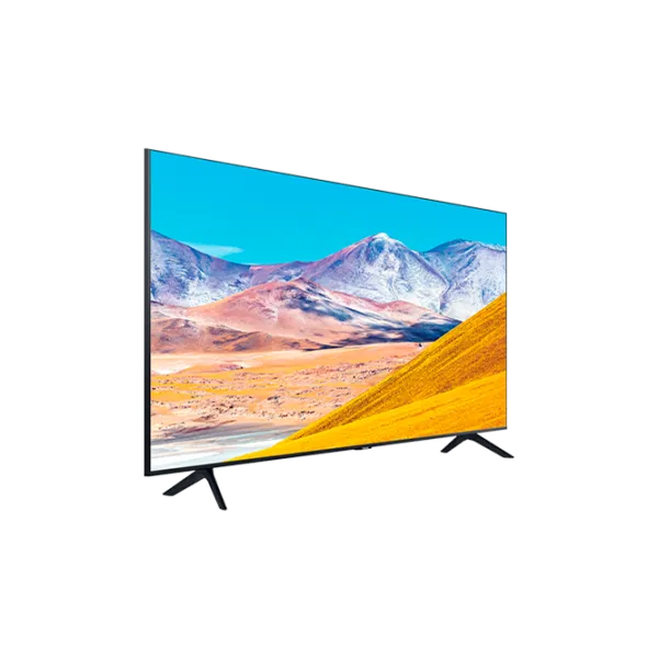 Televizor Samsung UE55TU8000UXUA 55" / VA / 4K / Smart / Black photo 2