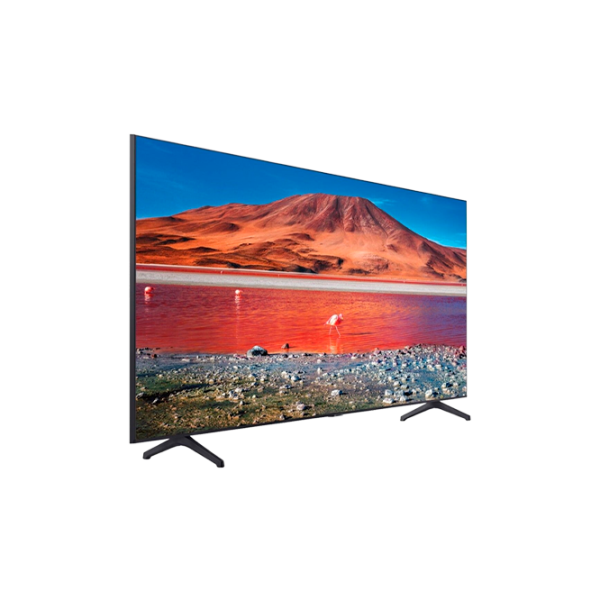 Телевизор Samsung UE65TU7170UXUA 65" / VA / 4K / Smart / Черный photo 2 Телевизор Samsung UE65TU7170UXUA 65" / VA / 4K / Smart / Черный photo 2