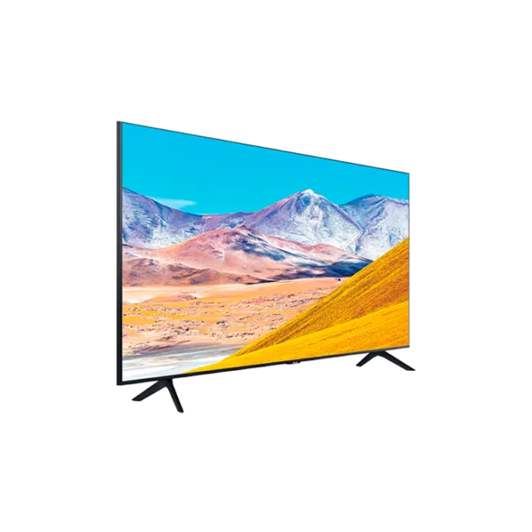 Televizor Samsung UE65TU8000UXUA 65" / VA / 4K / Smart / Black photo 2