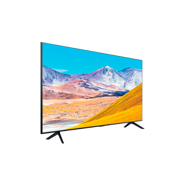 Televizor Samsung UE65TU8000UXUA 65" / VA / 4K / Smart / Black photo 2