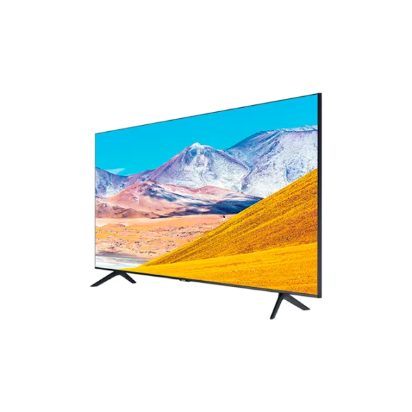 Televizor Samsung UE65TU8000UXUA 65" / VA / 4K / Smart / Black photo 3