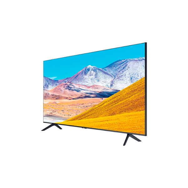 Televizor Samsung UE65TU8000UXUA 65" / VA / 4K / Smart / Black photo 3