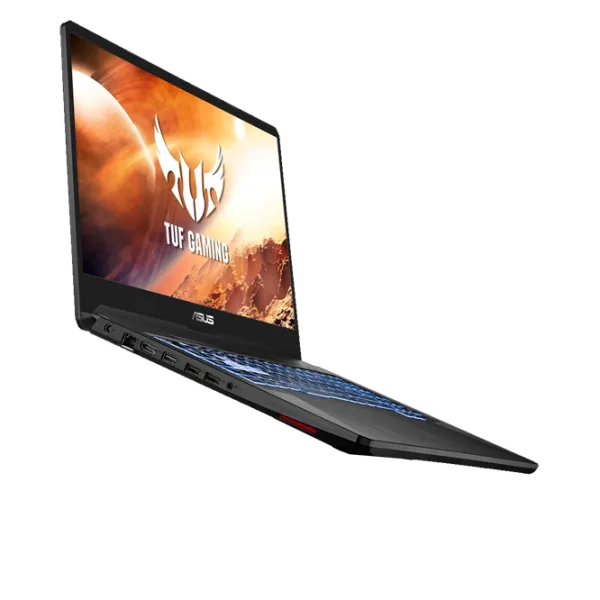 Asus TUF FX705DT Ryzen 7/ 8 GB/ 512 GB/ GTX 1650/ Black photo 2