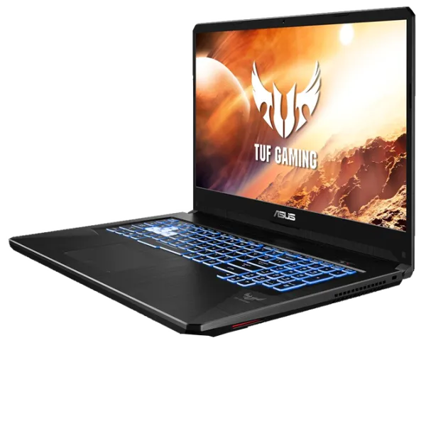 Asus TUF FX705DT Ryzen 7/ 8 GB/ 512 GB/ GTX 1650/ Black photo 3