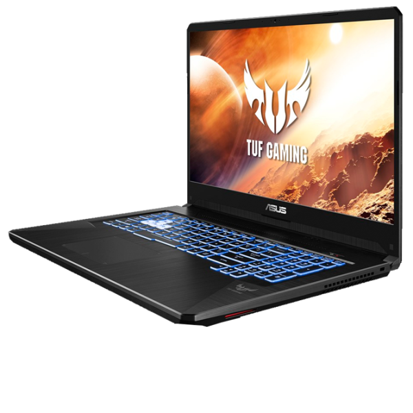 Asus TUF FX705DT Ryzen 7/ 8 GB/ 512 GB/ GTX 1650/ Black photo 3