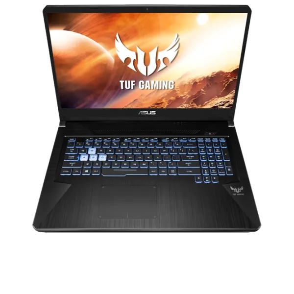 Asus TUF FX705DT Ryzen 7/ 8 GB/ 512 GB/ GTX 1650/ Black photo 4