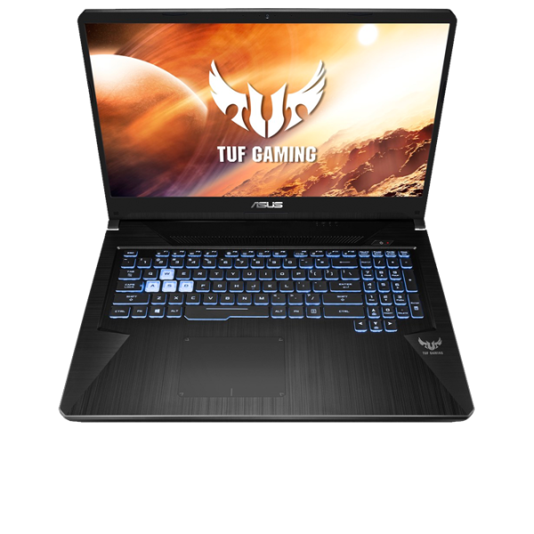 Asus TUF FX705DT Ryzen 7/ 8 GB/ 512 GB/ GTX 1650/ Black photo 4