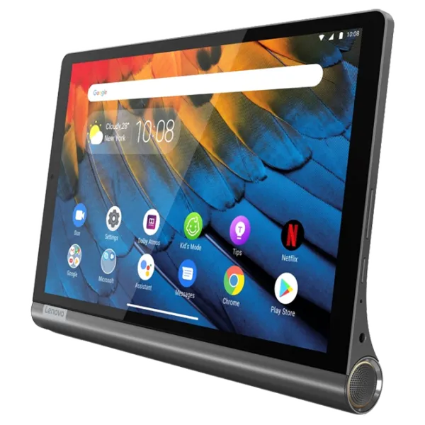 Tabletă Lenovo Yoga 10.1"/ Gray/ 64 GB/ LTE/ YT-X705L photo 2 Tabletă Lenovo Yoga 10.1"/ Gray/ 64 GB/ LTE/ YT-X705L photo 2
