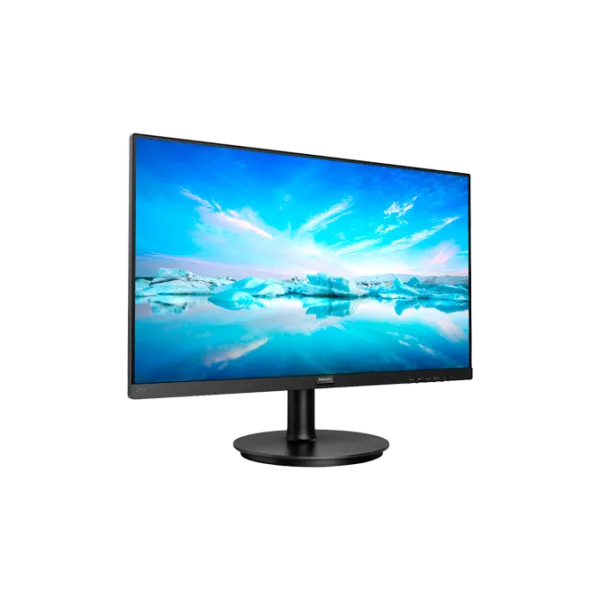 Monitor Philips 221V8 21.5" Full HD 75 Hz/ 4 ms/ Black photo 2