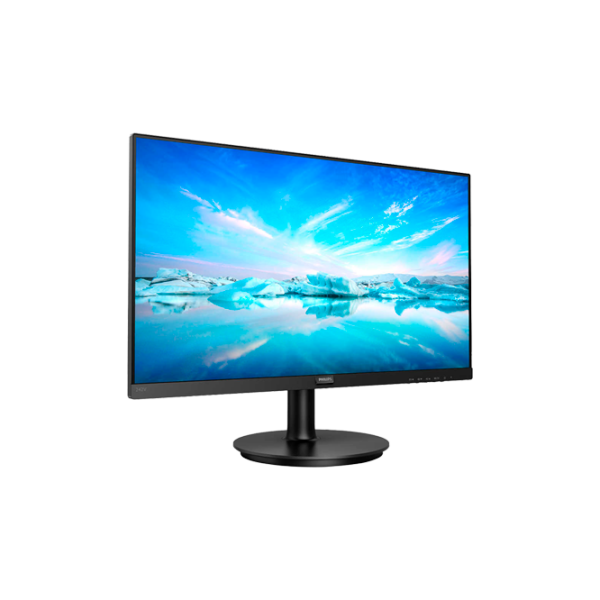 Monitor Philips 221V8 21.5" Full HD 75 Hz/ 4 ms/ Black photo 2