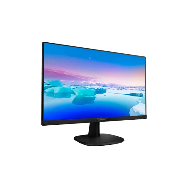 Монитор Philips 243V7QSB 23.8" Full HD 60 Гц/ 8 мс/ Черный photo 2