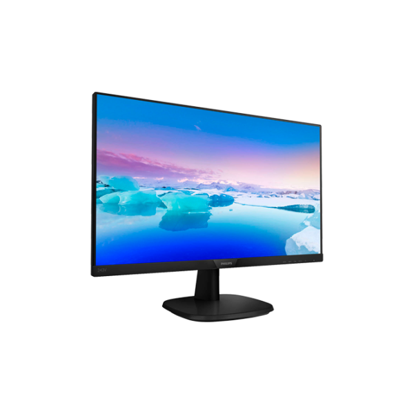 Монитор Philips 243V7QSB 23.8" Full HD 60 Гц/ 8 мс/ Черный photo 2