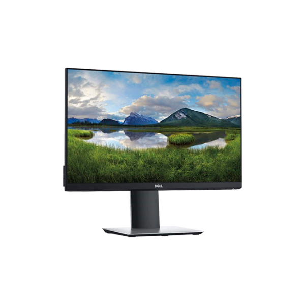 Монитор Dell P2720DC 27" 2K 60 Гц / 8 мс / Черный photo 2