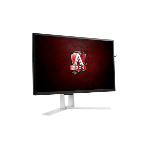 Монитор AOC AG271QG 27" 2K 165 Гц/ 4 мс/ Черный photo 3