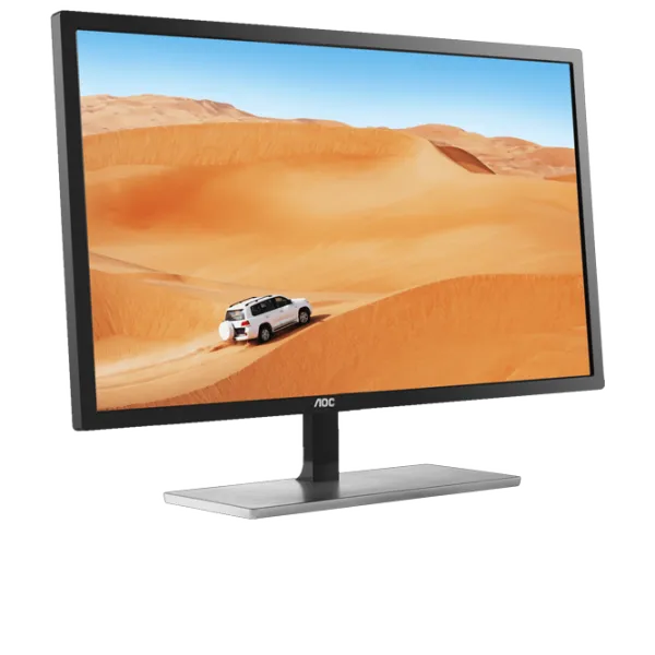 Монитор AOC Q3279VWFD8 32" Quad HD 5 мс/ Черный photo 2