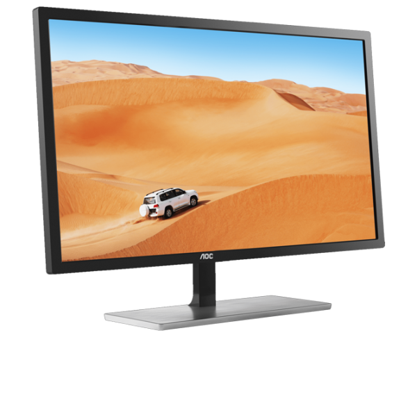 Монитор AOC Q3279VWFD8 32" Quad HD 5 мс/ Черный photo 2