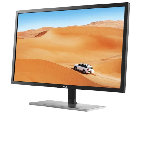 Монитор AOC Q3279VWFD8 32" Quad HD 5 мс/ Черный photo 3