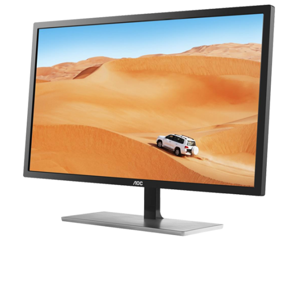 Монитор AOC Q3279VWFD8 32" Quad HD 5 мс/ Черный photo 3