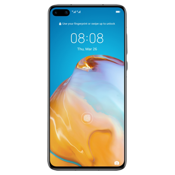 Huawei P40 8 ГБ/ 128 ГБ/ Dual SIM/ Черный photo 2 Huawei P40 8 ГБ/ 128 ГБ/ Dual SIM/ Черный photo 2