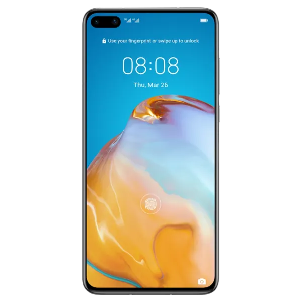 Huawei P40 8 ГБ/ 128 ГБ/ Dual SIM/ Серебристый photo 2