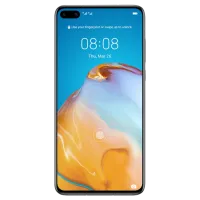Huawei P40 8 GB/ 128 GB/ Dual SIM/ Silver photo 2