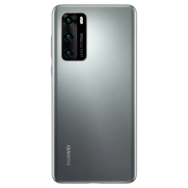 Huawei P40 8 ГБ/ 128 ГБ/ Dual SIM/ Серебристый photo 3
