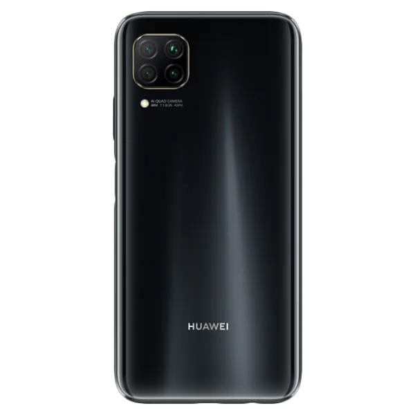 Huawei P40 Lite 6 GB/ 128 GB/ Dual SIM/ Black photo 3