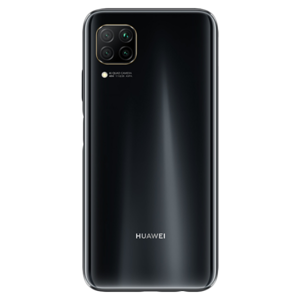 Huawei P40 Lite 6 GB/ 128 GB/ Dual SIM/ Black photo 3