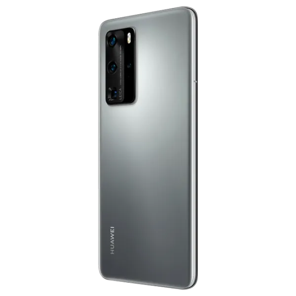 Huawei P40 Pro 8 ГБ/ 256 ГБ/ Dual SIM/ Серебристый photo 4