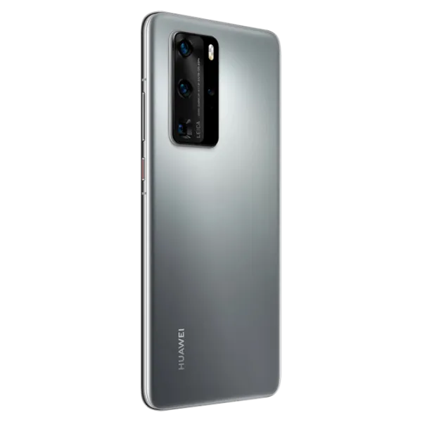 Huawei P40 Pro 8 ГБ/ 256 ГБ/ Dual SIM/ Серебристый photo 5