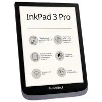 eReaders Pocketbook 740 7.8"/ E-Ink Carta/ 8 GB/ Gray photo 2