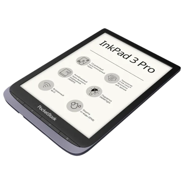 eReaders Pocketbook 740 7.8"/ E-Ink Carta/ 8 GB/ Gray photo 4