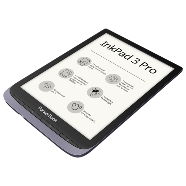 eReaders Pocketbook 740 7.8"/ E-Ink Carta/ 8 GB/ Gray photo 4