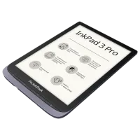 eReaders Pocketbook 740 7.8"/ E-Ink Carta/ 8 GB/ Gray photo 4