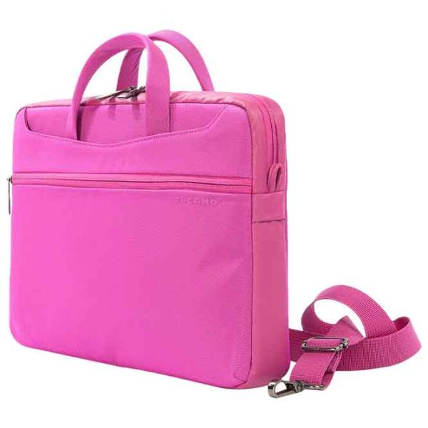 Сумка для ноутбука Tucano Work Out 2 Slim 13"/ Фуксия photo 2