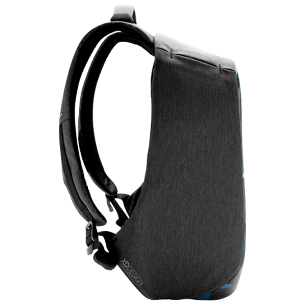 Rucsac pentru laptop XD-Design Bobby Compact anti-theft 14"/ Camouflage Blue/ 17 l photo 2 Rucsac pentru laptop XD-Design Bobby Compact anti-theft 14"/ Camouflage Blue/ 17 l photo 2