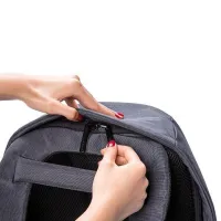 Рюкзак для ноутбука XD-Design Bobby Compact anti-theft 14"/ Camouflage Синий/ 17 л photo 5