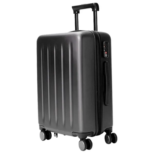 Valiză Xiaomi Trolley 90 Points Suitcase 64l/ Black photo 2