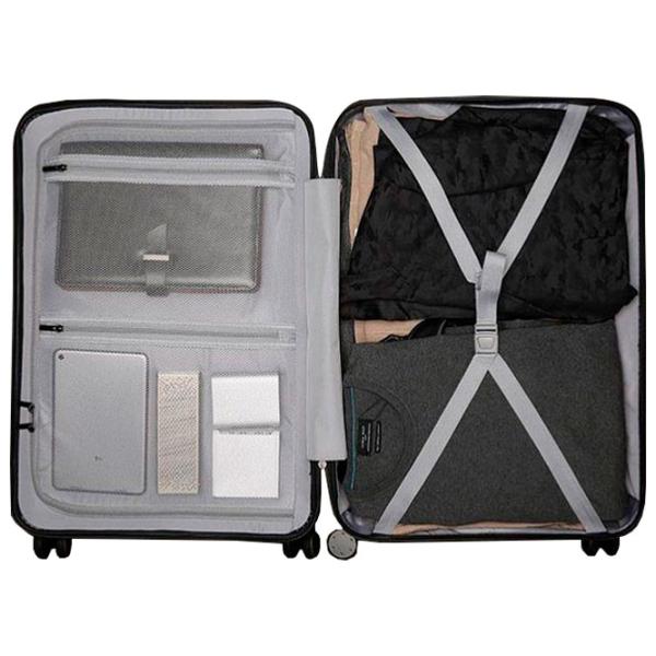 Valiză Xiaomi Trolley 90 Points Suitcase 64l/ Black photo 5