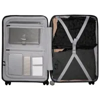 Чемодан Xiaomi Trolley 90 Points Suitcase 64л/ Черный photo 5