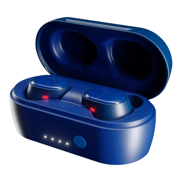 Căști SkullCandy Sesh S2TDW Indigo Blue Fără fir/ Personal photo 3