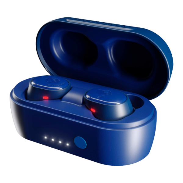 Căști SkullCandy Sesh S2TDW Indigo Blue Fără fir/ Personal photo 3