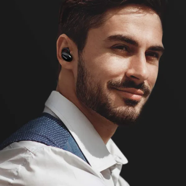 Наушники 1More Stylish Черный Беспроводные/ Персональный photo 5 Наушники 1More Stylish Черный Беспроводные/ Персональный photo 5