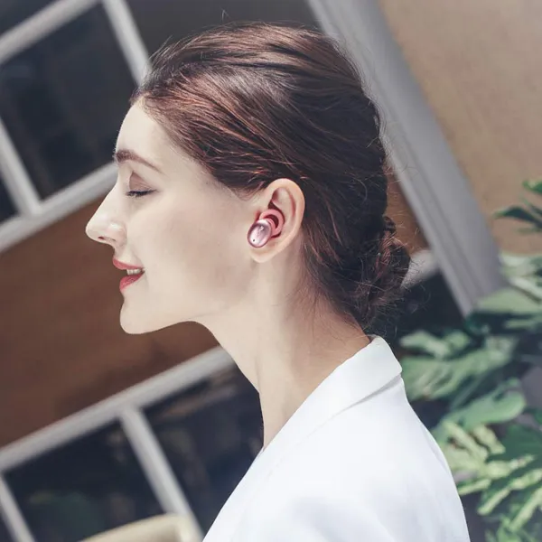 Наушники 1More Stylish Розовый Беспроводные/ Персональный photo 4 Наушники 1More Stylish Розовый Беспроводные/ Персональный photo 4