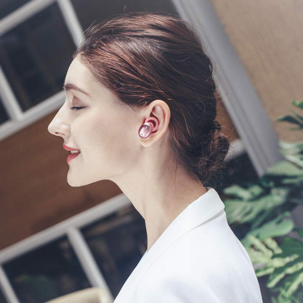 Наушники 1More Stylish Розовый Беспроводные/ Персональный photo 4 Наушники 1More Stylish Розовый Беспроводные/ Персональный photo 4