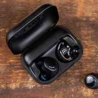 Căști Amazon Echo buds Turquoise Black Fără fir/ Personal photo 7