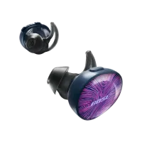 Наушники Bose SoundSport Free Ultraviolet Фиолетовый Беспроводные/ Спорт photo 3