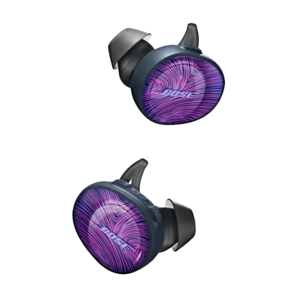 Наушники Bose SoundSport Free Ultraviolet Фиолетовый Беспроводные/ Спорт photo 4