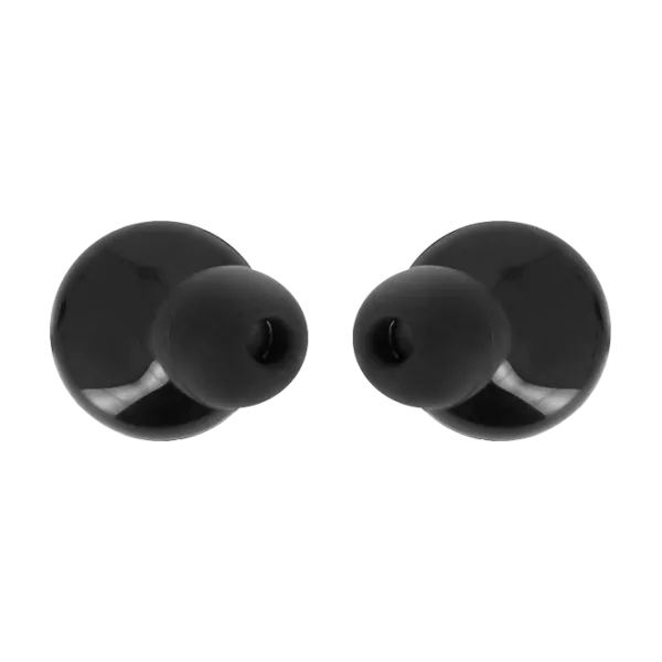 Căști Forever TWE-100 Earbuds Black Fără fir/ Personal photo 2