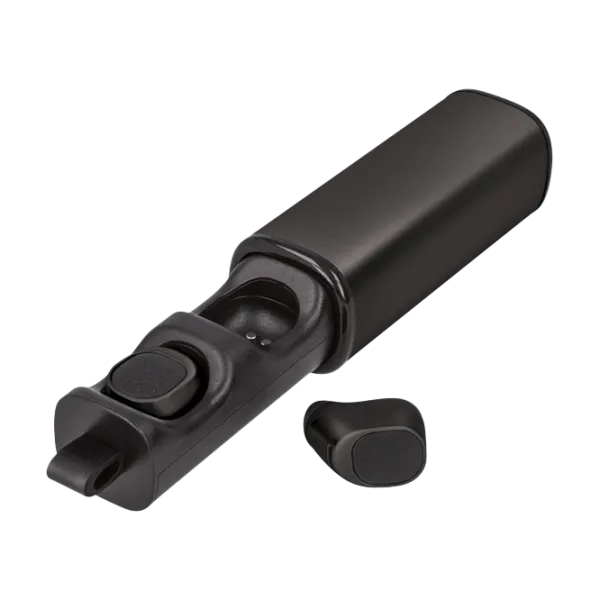 Căști Forever TWE-200 Earbuds Black Fără fir/ Personal photo 3